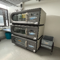 New Brunswick Innova 44 Tripe Stack Incubator Shaker image 1